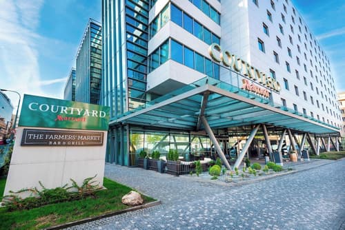 Courtyard by Marriott Prague City, Primary image