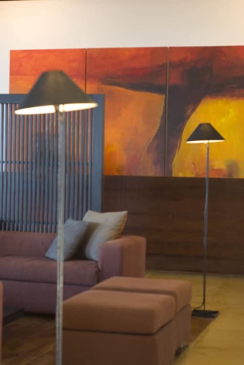 Jetwing Beach, Lobby sitting area