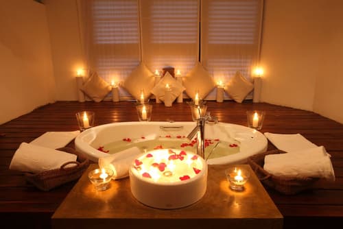 Jetwing Beach, Deep soaking bathtub