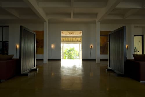 Jetwing Beach, Lobby