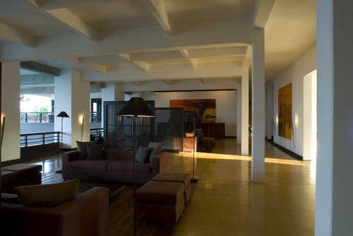 Jetwing Beach, Lobby