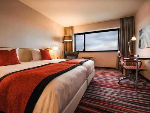 Mövenpick Hotel Amsterdam City Centre, Room