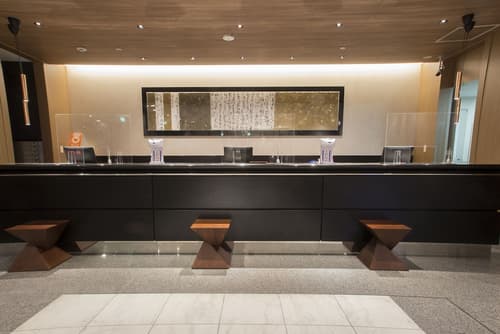 Hearton Hotel Kyoto, Reception