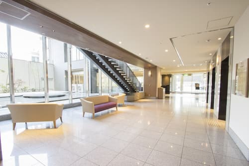 Hearton Hotel Kyoto, Lobby