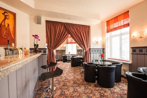 Monika Centrum Hotels, Lobby lounge