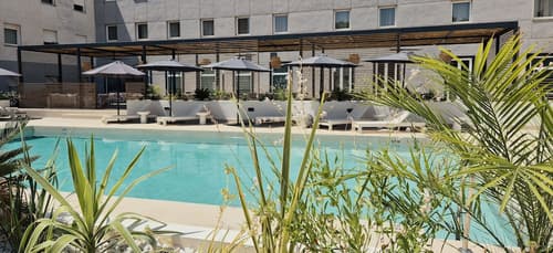 Hotel Vértice Aljarafe, Pool