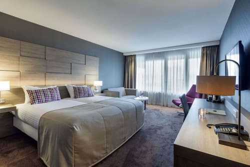 Van der Valk Hotel Haarlem, Room