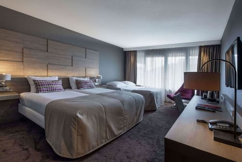 Van der Valk Hotel Haarlem, Room