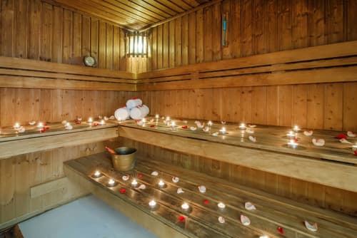 Grand Excelsior Hotel Bur Dubai, Sauna