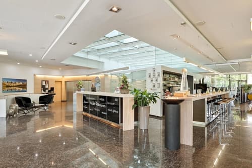 Austria Trend Hotel Congress Innsbruck, Lobby