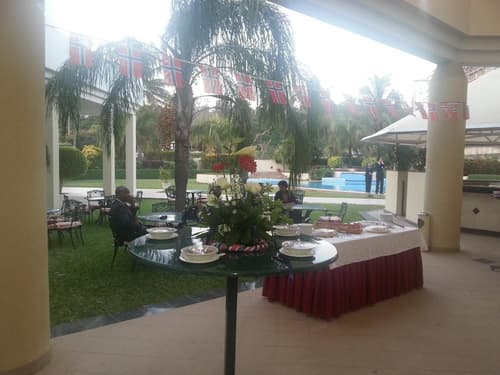 VIP Grand Maputo, Restaurant