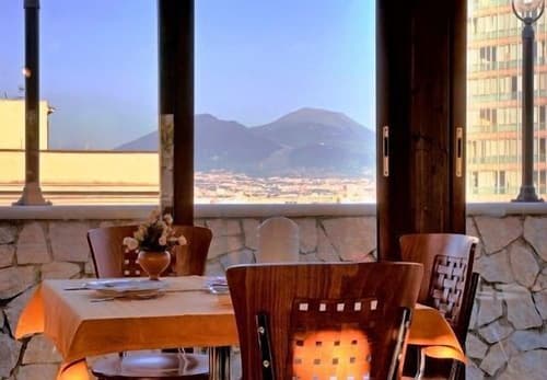 Hotel Eden, Breakfast area