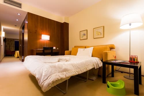 Santana Hotel & Spa, Room