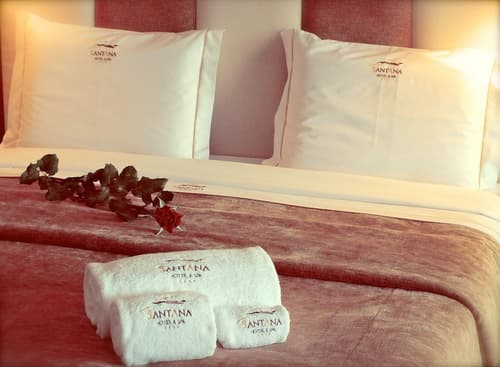 Santana Hotel & Spa, Room