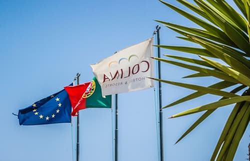 Colina da Lapa & Villas, Exterior detail