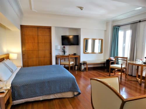 Hotel de la Opera, Room