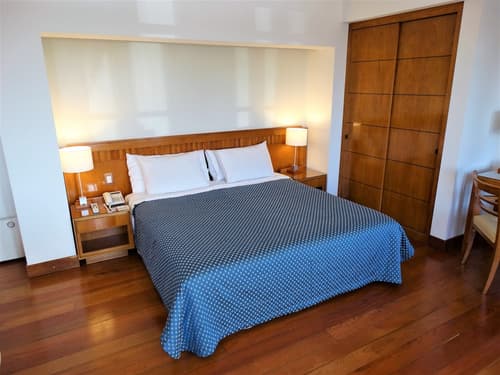 Hotel de la Opera, Room