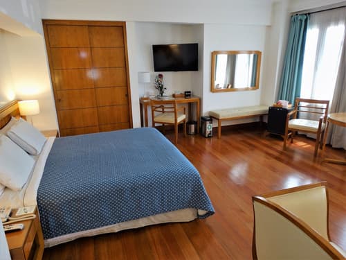 Hotel de la Opera, Room