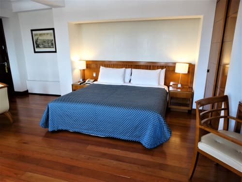 Hotel de la Opera, Room