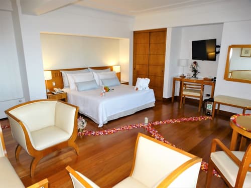 Hotel de la Opera, Room