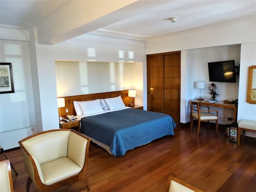 Hotel de la Opera, Room