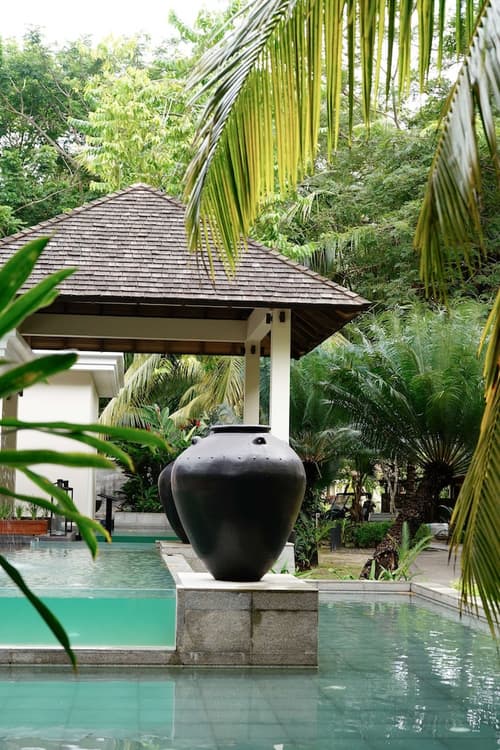 Hilton Seychelles Labriz Resort & Spa, Reception