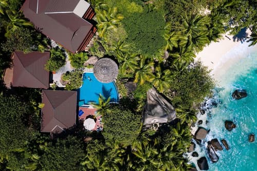 Hilton Seychelles Labriz Resort & Spa, Room