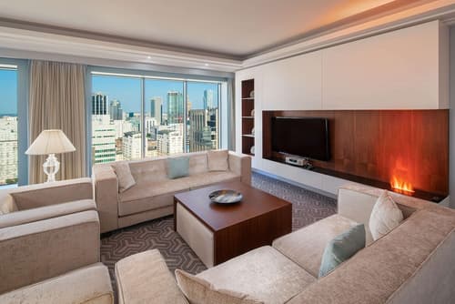 Hilton Warsaw City, Room