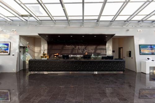 Clarion Hotel Bergen Airport Terminal, Lobby