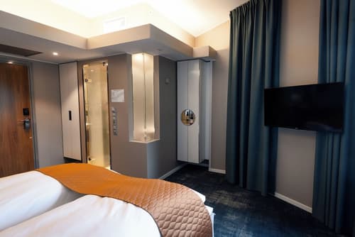 Clarion Hotel Bergen Airport Terminal, Room