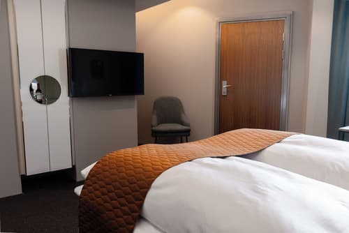 Clarion Hotel Bergen Airport Terminal, Room