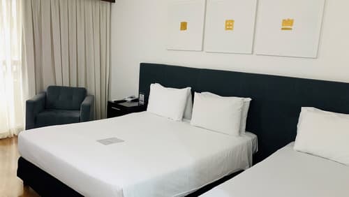 Mercure São Paulo Grand Plaza Paulista, Room