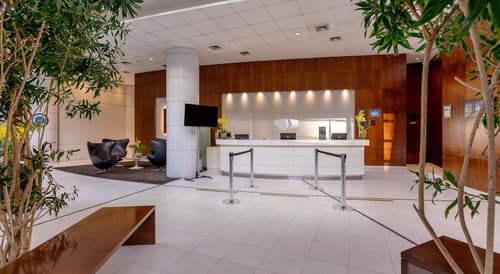 Mercure São Paulo Grand Plaza Paulista, Reception