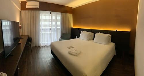 Mercure São Paulo Grand Plaza Paulista, Room