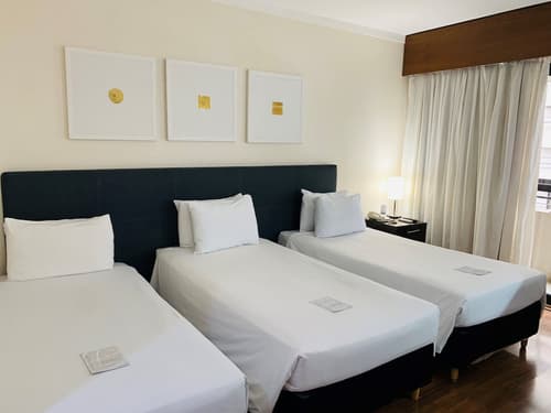 Mercure São Paulo Grand Plaza Paulista, Room