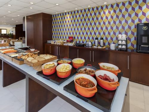 Mercure São Paulo Grand Plaza Paulista, Restaurant