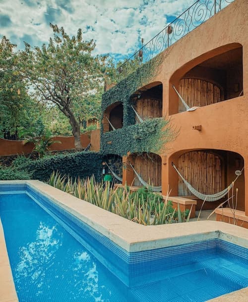 Hostal de la Luz, Room