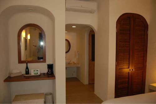 Hostal de la Luz, Room