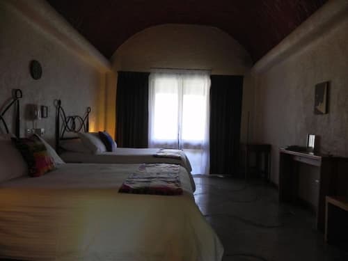 Hostal de la Luz, Room