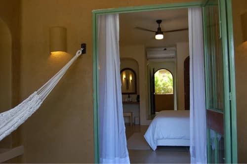 Hostal de la Luz, Room