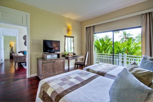 Cape Panwa Hotel, Room