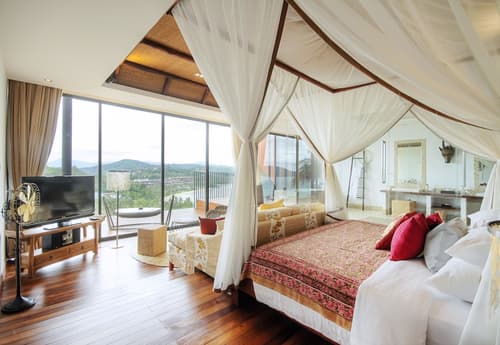 Cape Panwa Hotel, Room