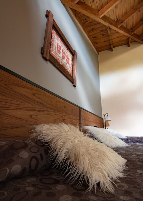 Glaciares De La Patagonia, Room