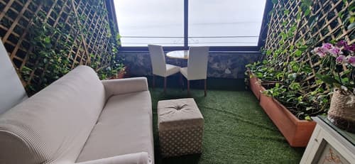 La Conca Azzurra, Living area