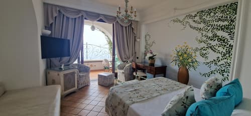 La Conca Azzurra, Room