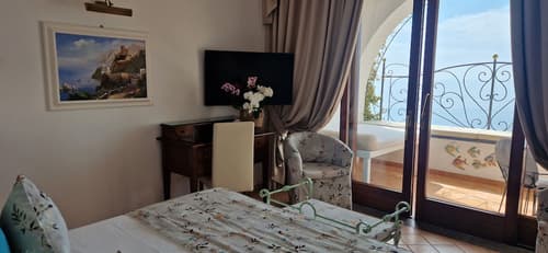 La Conca Azzurra, Room