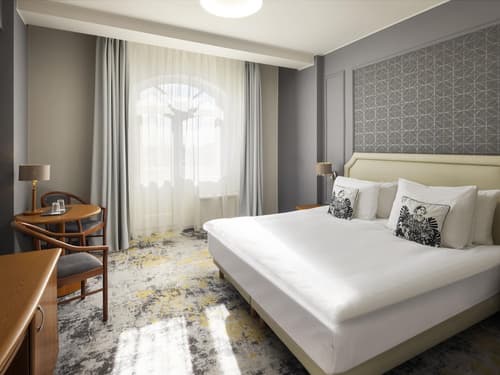 Mercure Sibiu Airport, Room