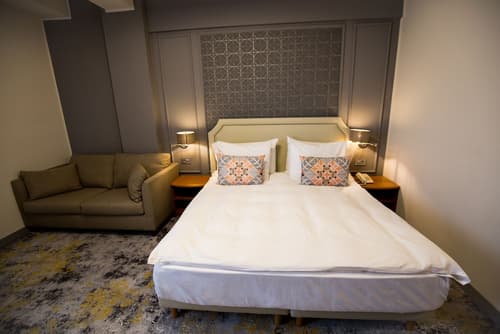 Mercure Sibiu Airport, Room