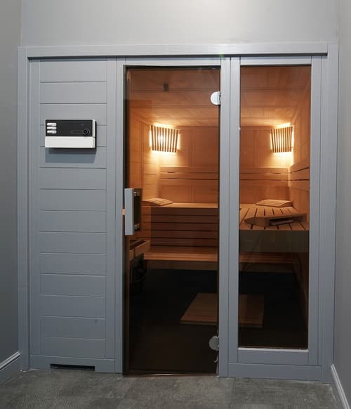 Mercure Sibiu Airport, Sauna