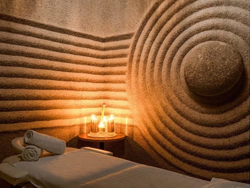 Mercure Sibiu Airport, Spa